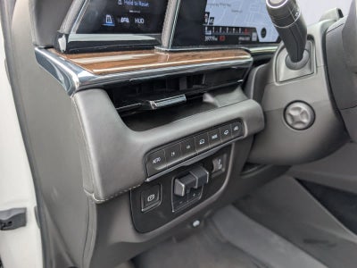 2024 Cadillac Escalade Sport Platinum