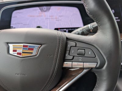 2024 Cadillac Escalade Sport Platinum