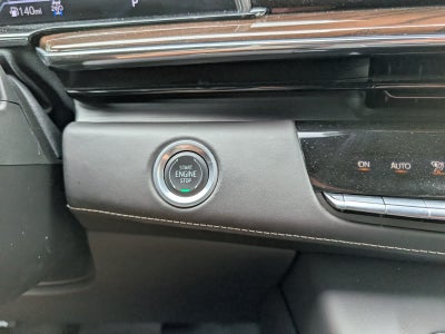2024 Cadillac Escalade Sport Platinum