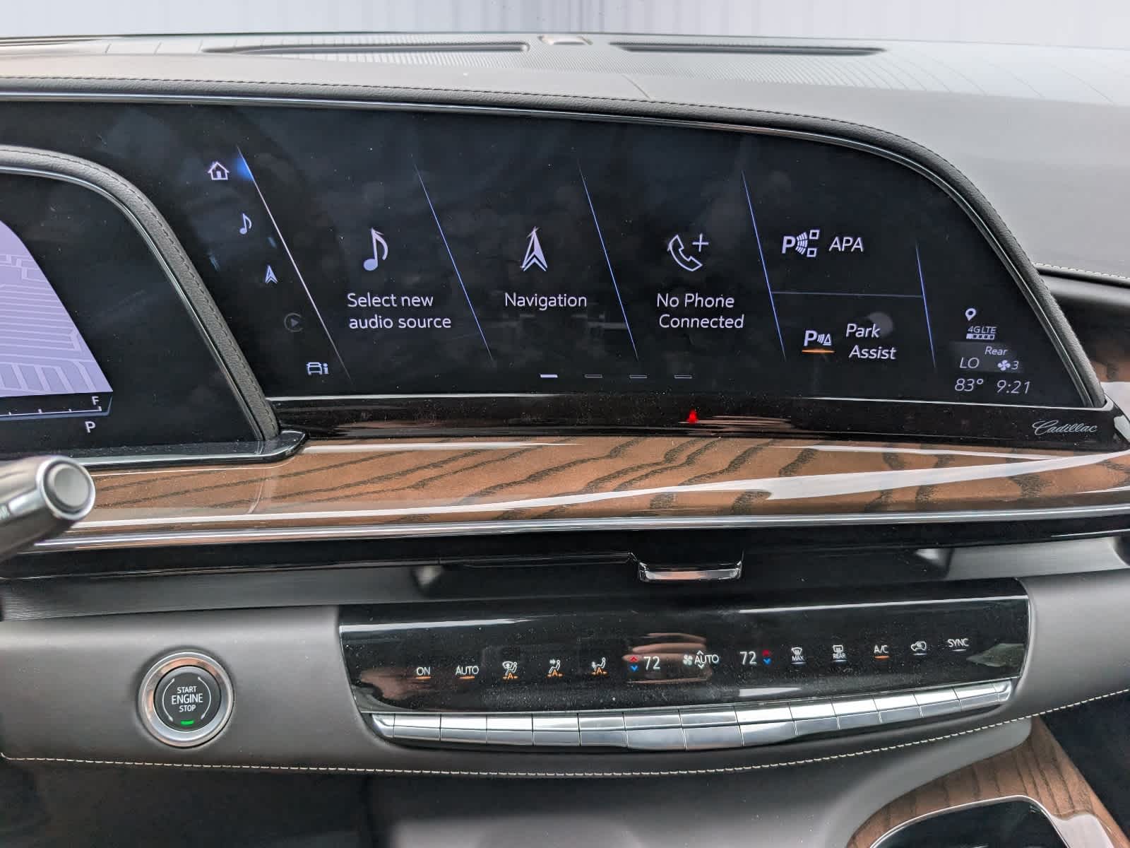 2024 Cadillac Escalade Sport Platinum