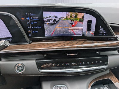 2024 Cadillac Escalade Sport Platinum