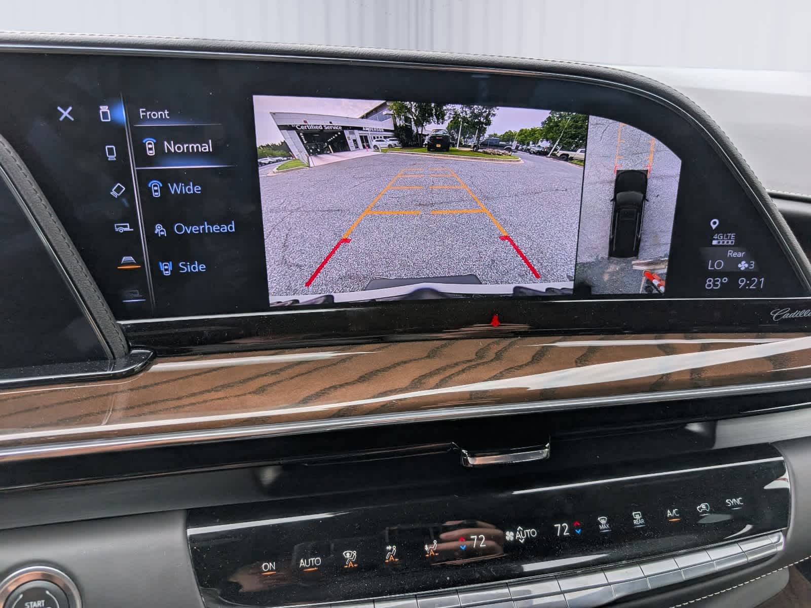 2024 Cadillac Escalade Sport Platinum