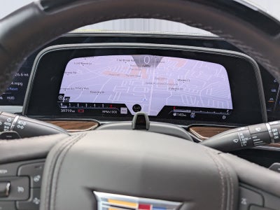 2024 Cadillac Escalade Sport Platinum