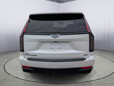 2024 Cadillac Escalade Sport Platinum