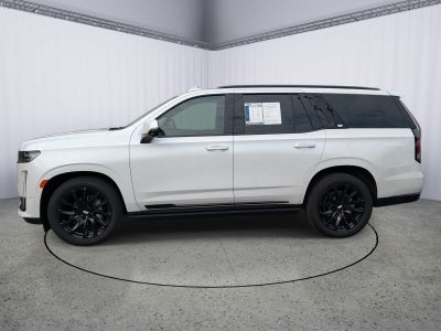 2024 Cadillac Escalade Sport Platinum