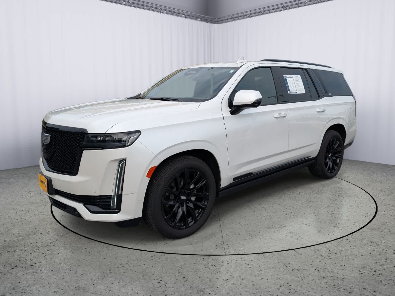 2024 Cadillac Escalade Sport Platinum