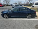 2017 Lincoln Continental Reserve
