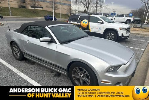 2014 Ford Mustang V6