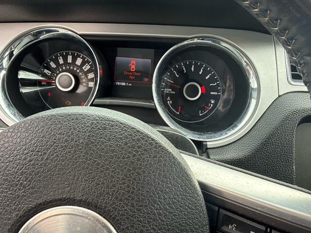 2014 Ford Mustang V6