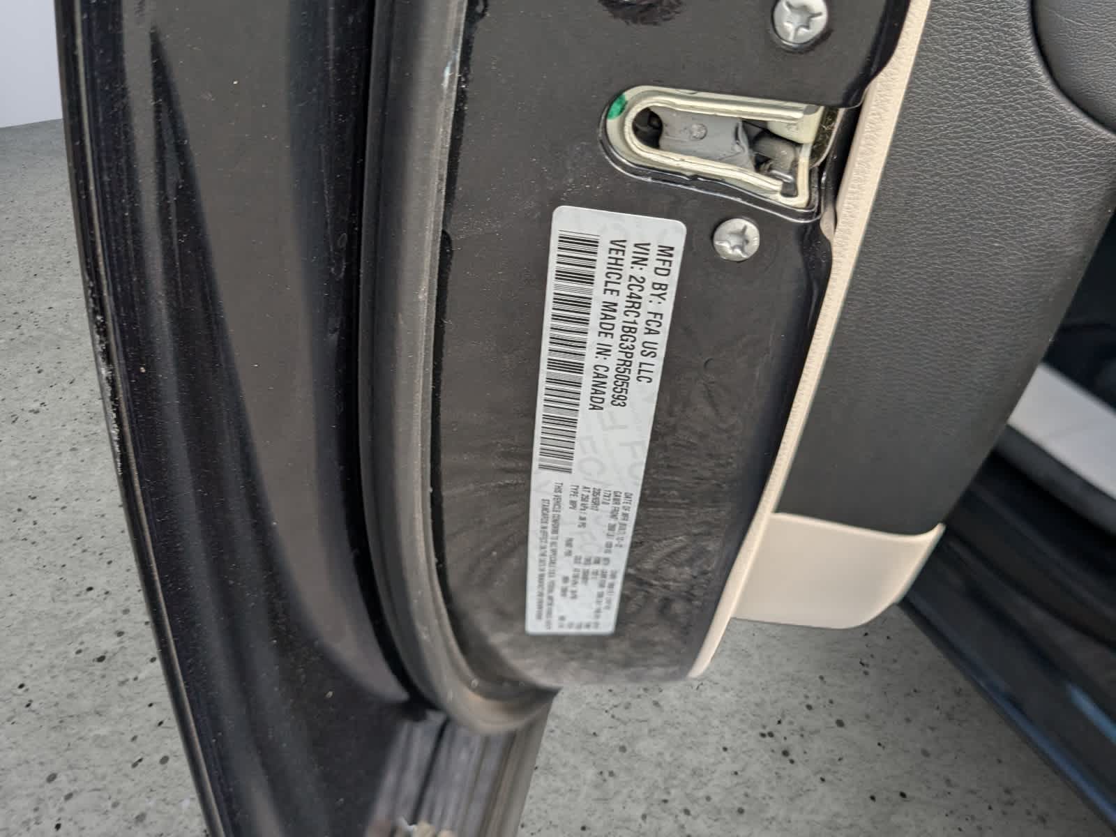 2023 Chrysler Pacifica Touring L