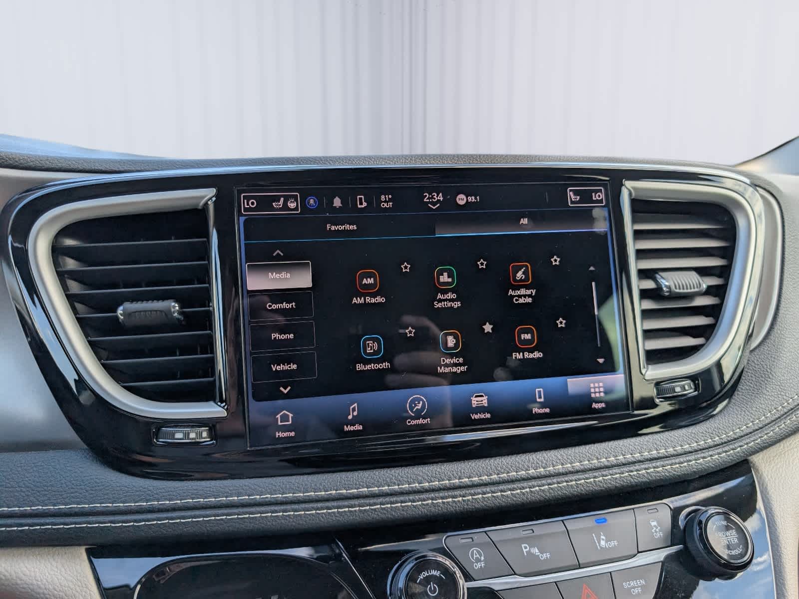 2023 Chrysler Pacifica Touring L