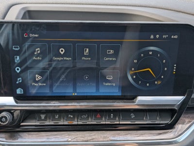 2025 Chevrolet Silverado 2500 HD LTZ
