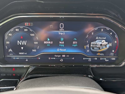 2025 Chevrolet Silverado 2500 HD LTZ