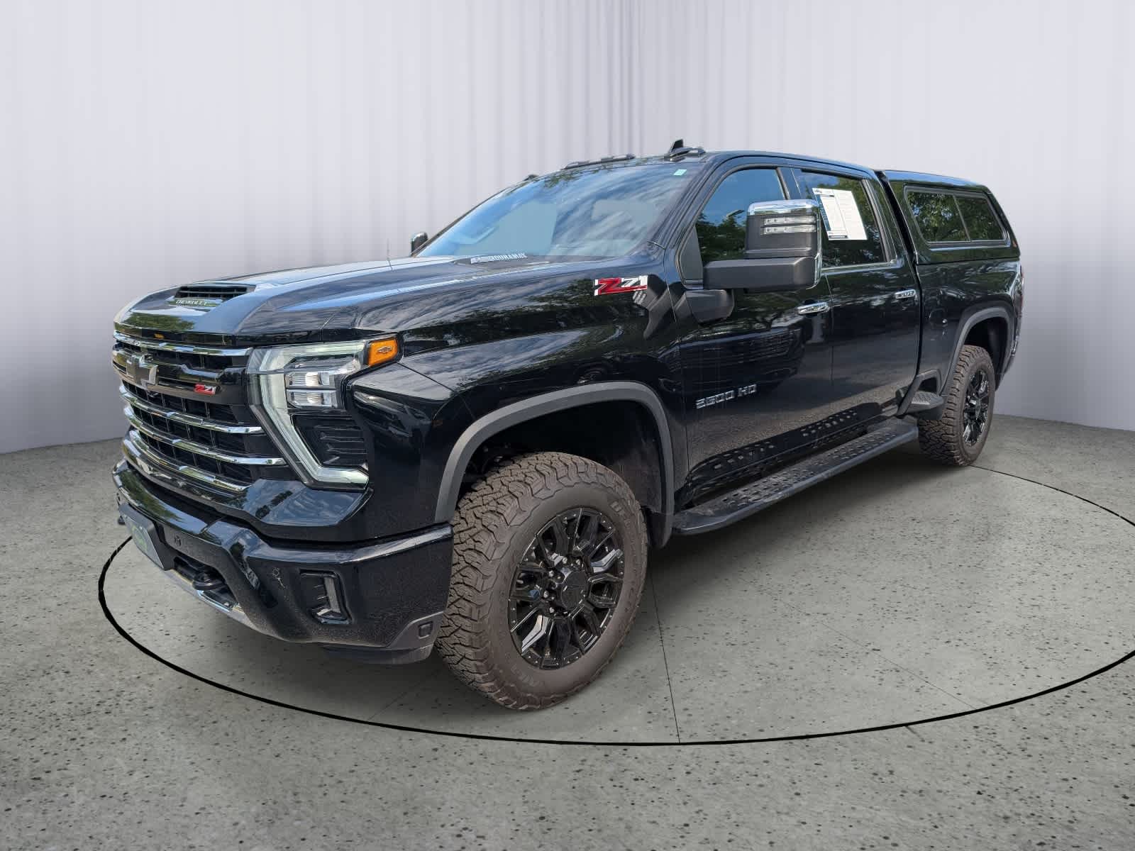 2025 Chevrolet Silverado 2500 HD LTZ