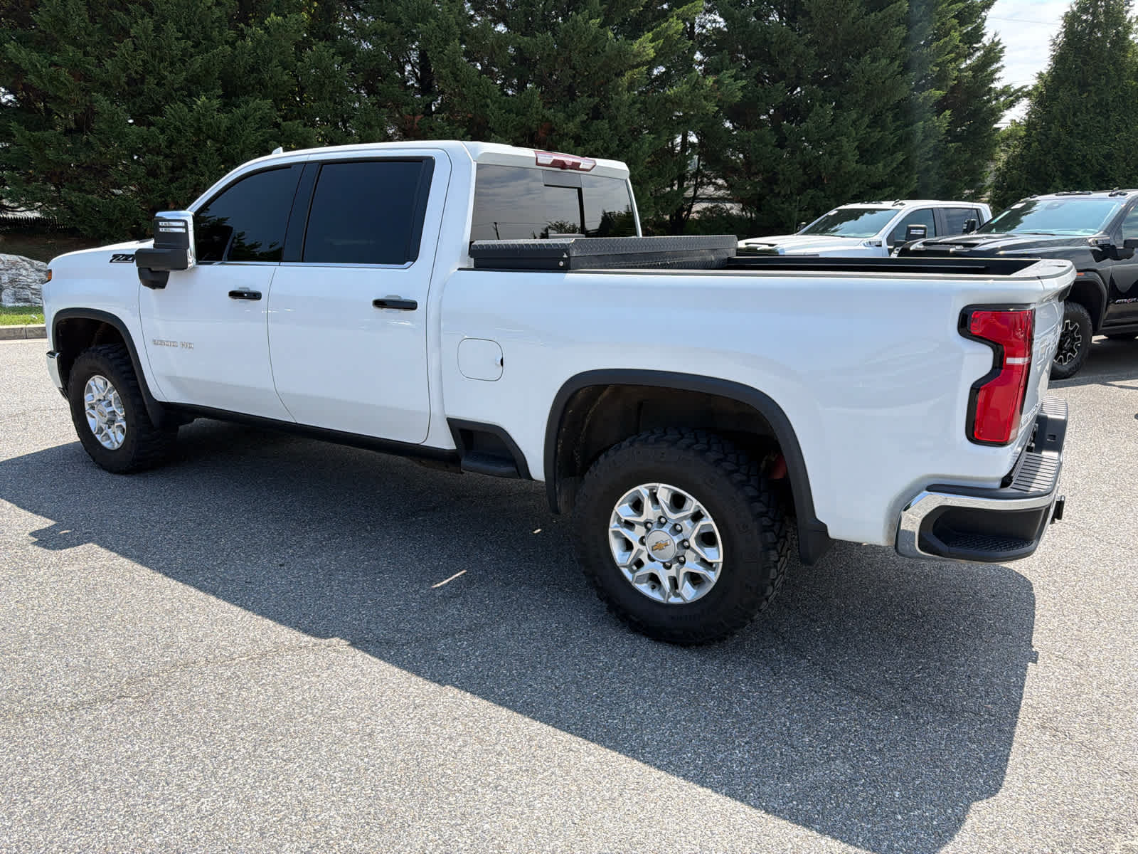 2024 Chevrolet Silverado 2500 HD LTZ