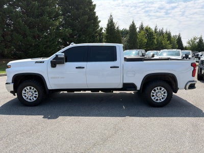 2024 Chevrolet Silverado 2500 HD LTZ