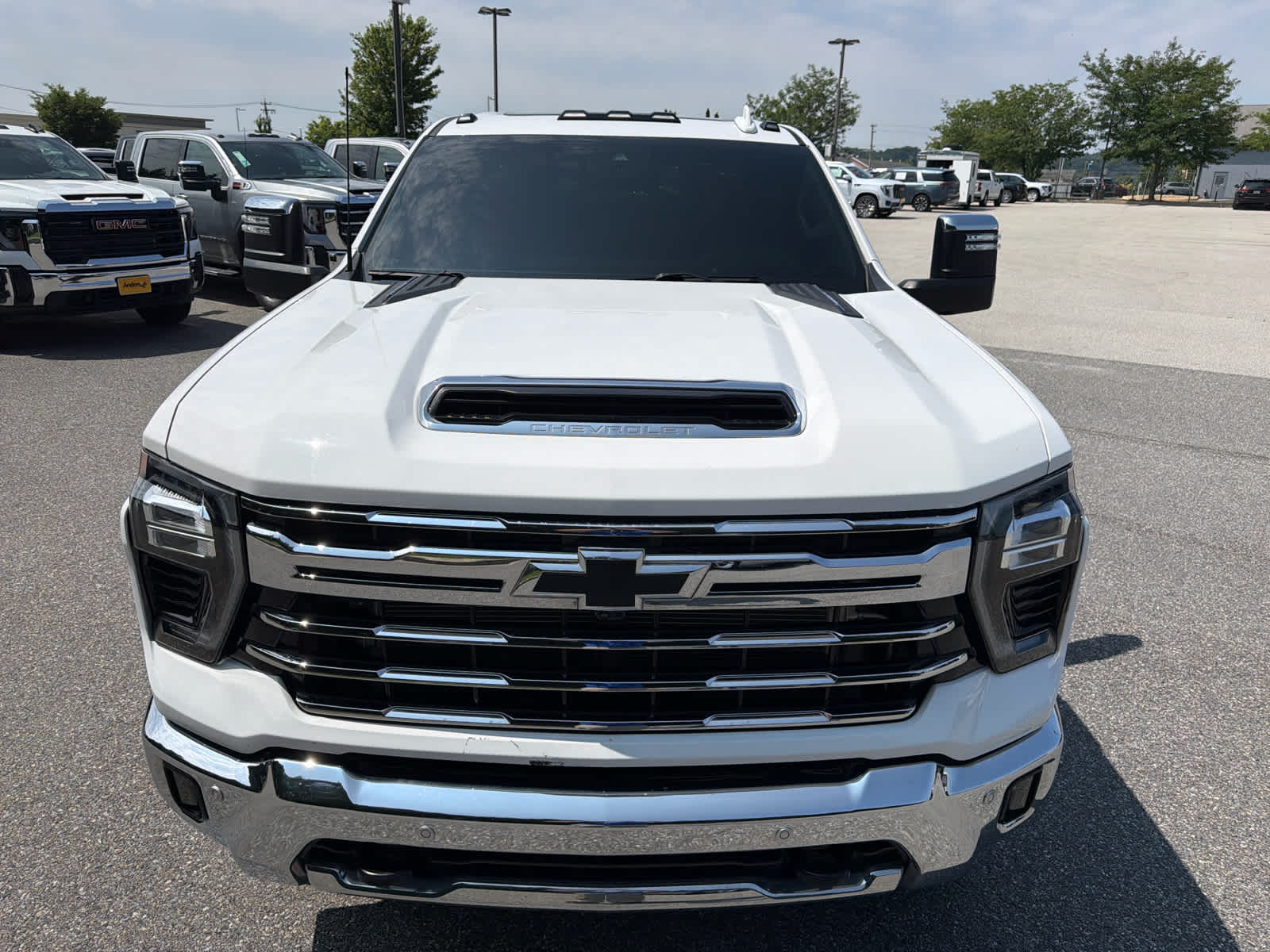 2024 Chevrolet Silverado 2500 HD LTZ