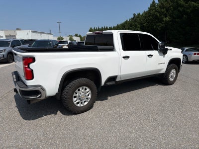2024 Chevrolet Silverado 2500 HD LTZ