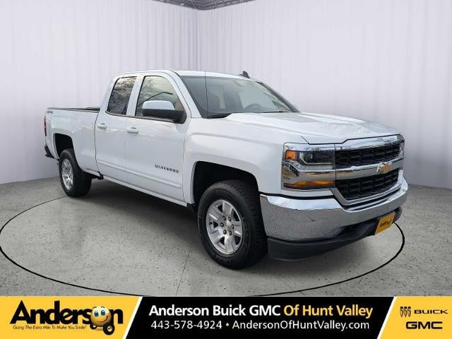 2019 Chevrolet Silverado LD LT