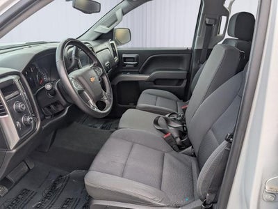 2019 Chevrolet Silverado LD LT