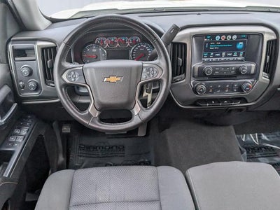 2019 Chevrolet Silverado LD LT
