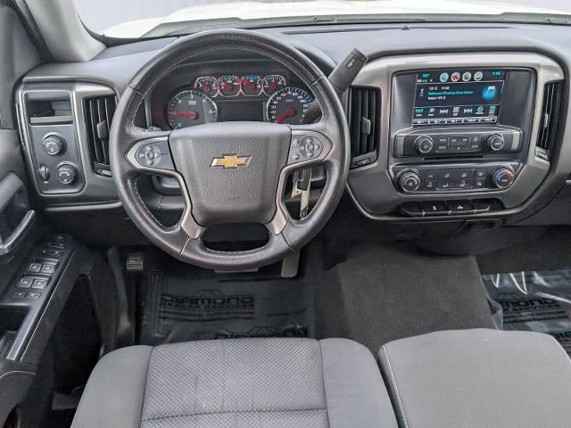 2019 Chevrolet Silverado LD LT