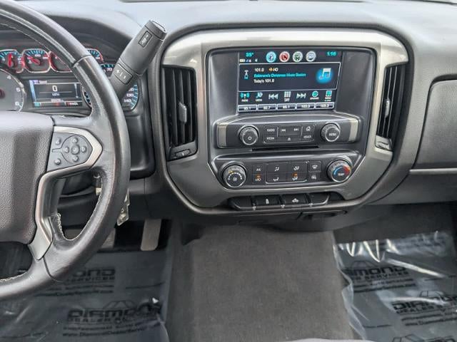 2019 Chevrolet Silverado LD LT