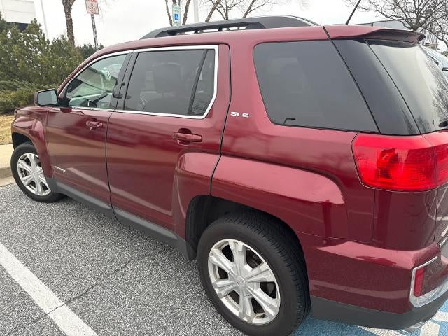 2017 GMC Terrain SLE