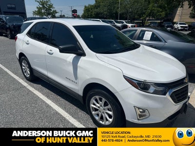 2018 Chevrolet Equinox LS