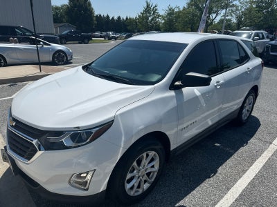 2018 Chevrolet Equinox LS
