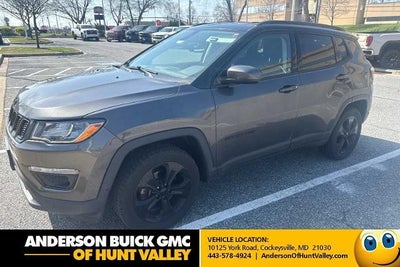2018 Jeep Compass Altitude