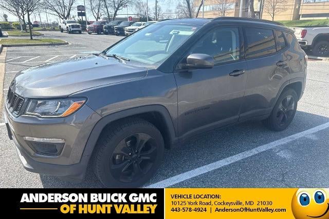 2018 Jeep Compass Altitude