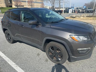 2018 Jeep Compass Altitude