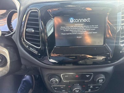 2018 Jeep Compass Altitude