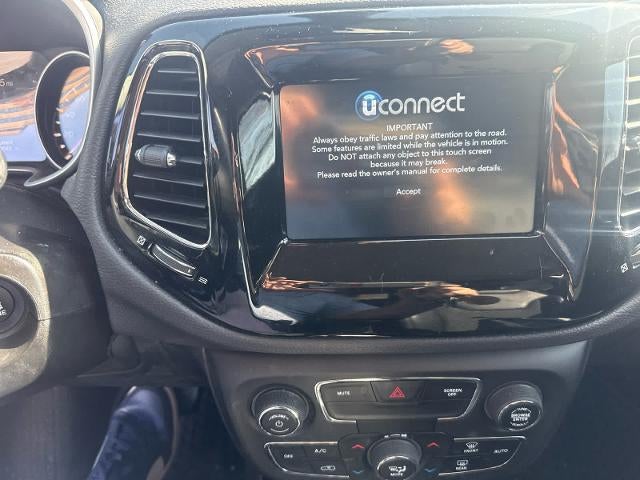 2018 Jeep Compass Altitude