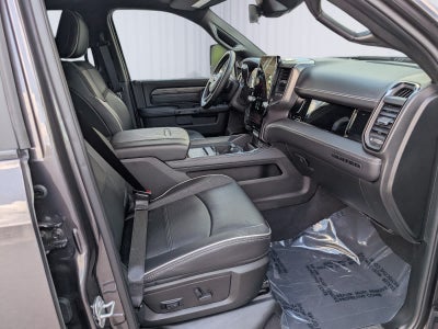 2026 RAM 2500 Limited Mega Cab 4x4 6'4" Box
