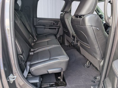 2026 RAM 2500 Limited Mega Cab 4x4 6'4" Box