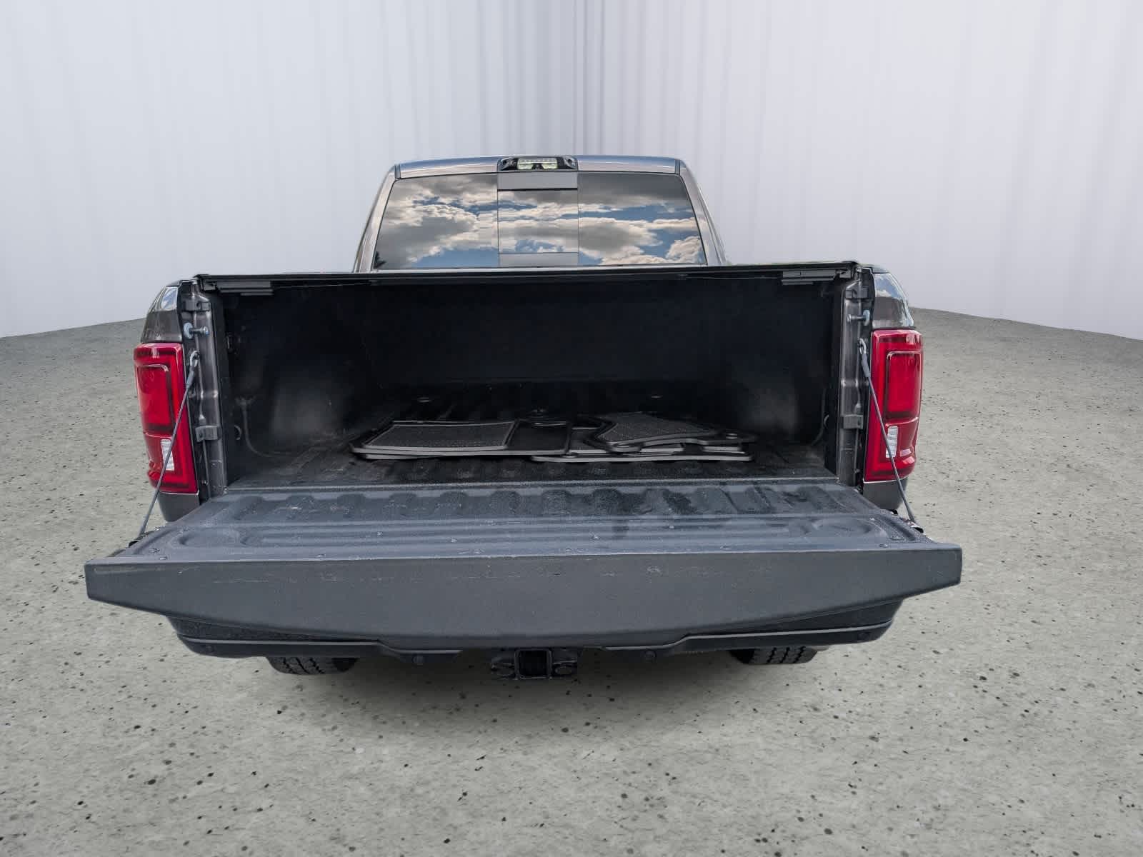2026 RAM 2500 Limited Mega Cab 4x4 6'4" Box