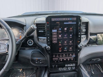 2026 RAM 2500 Limited Mega Cab 4x4 6'4" Box