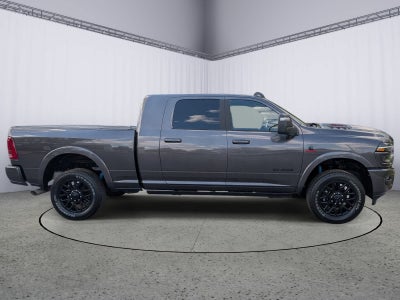 2026 RAM 2500 Limited Mega Cab 4x4 6'4" Box