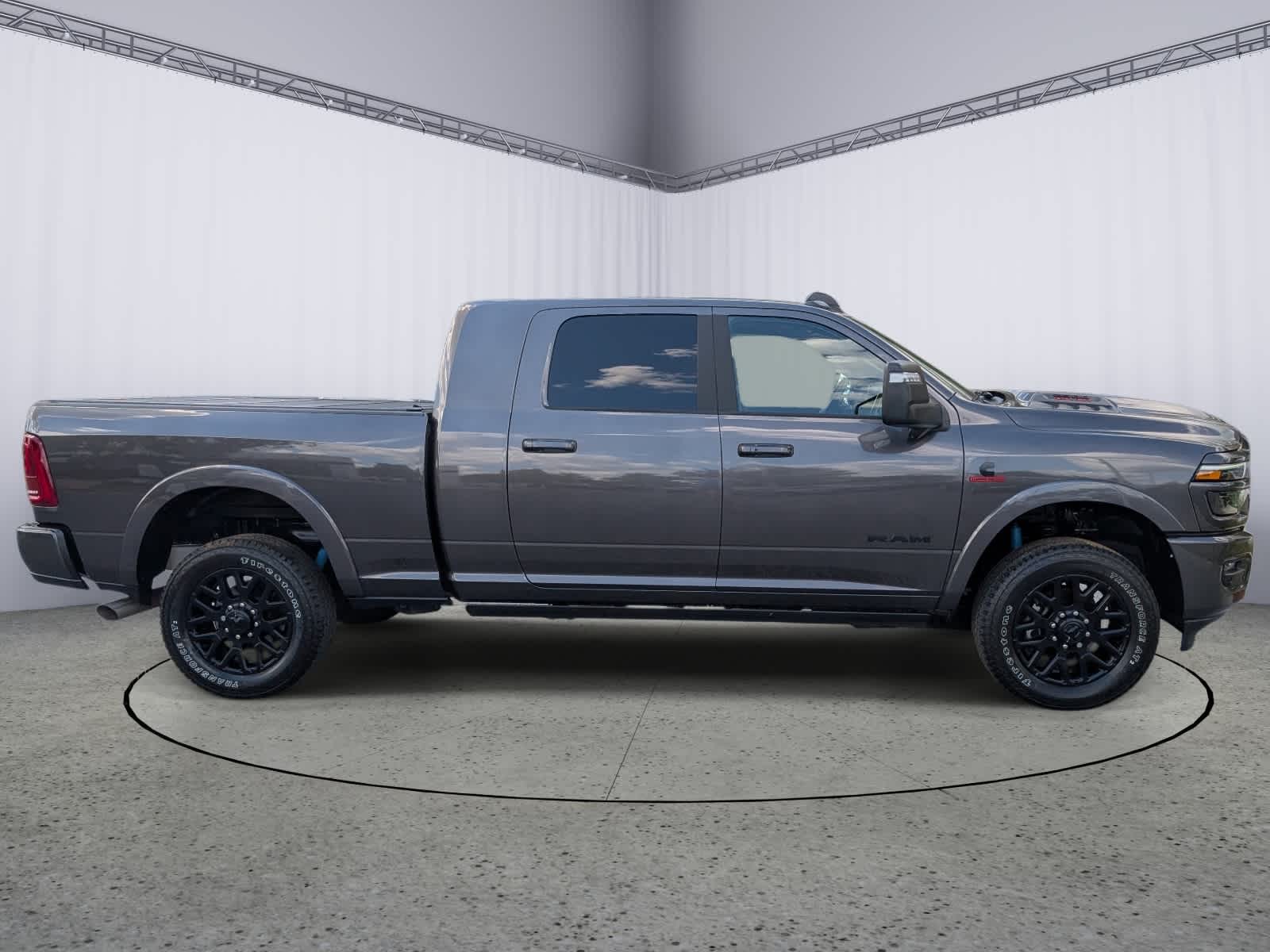 2026 RAM 2500 Limited Mega Cab 4x4 6'4" Box