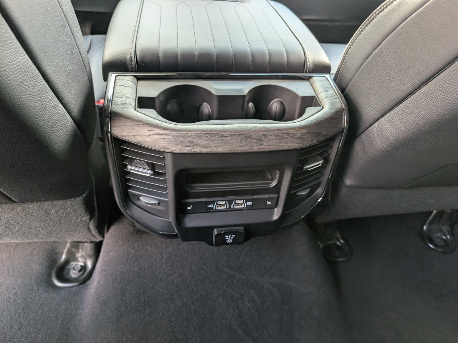 2026 RAM 2500 Limited Mega Cab 4x4 6'4" Box