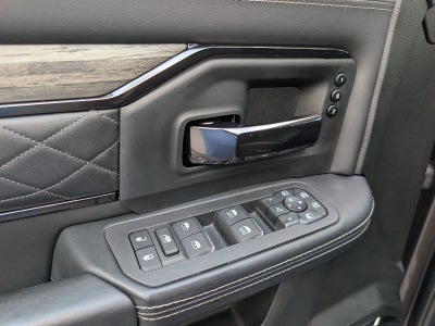 2026 RAM 2500 Limited Mega Cab 4x4 6'4" Box