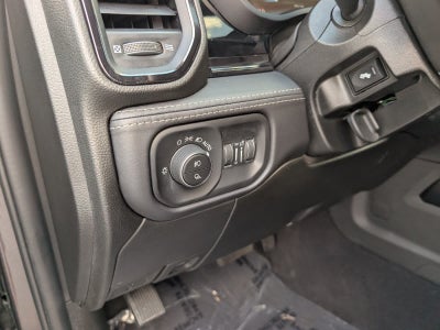 2026 RAM 2500 Limited Mega Cab 4x4 6'4" Box