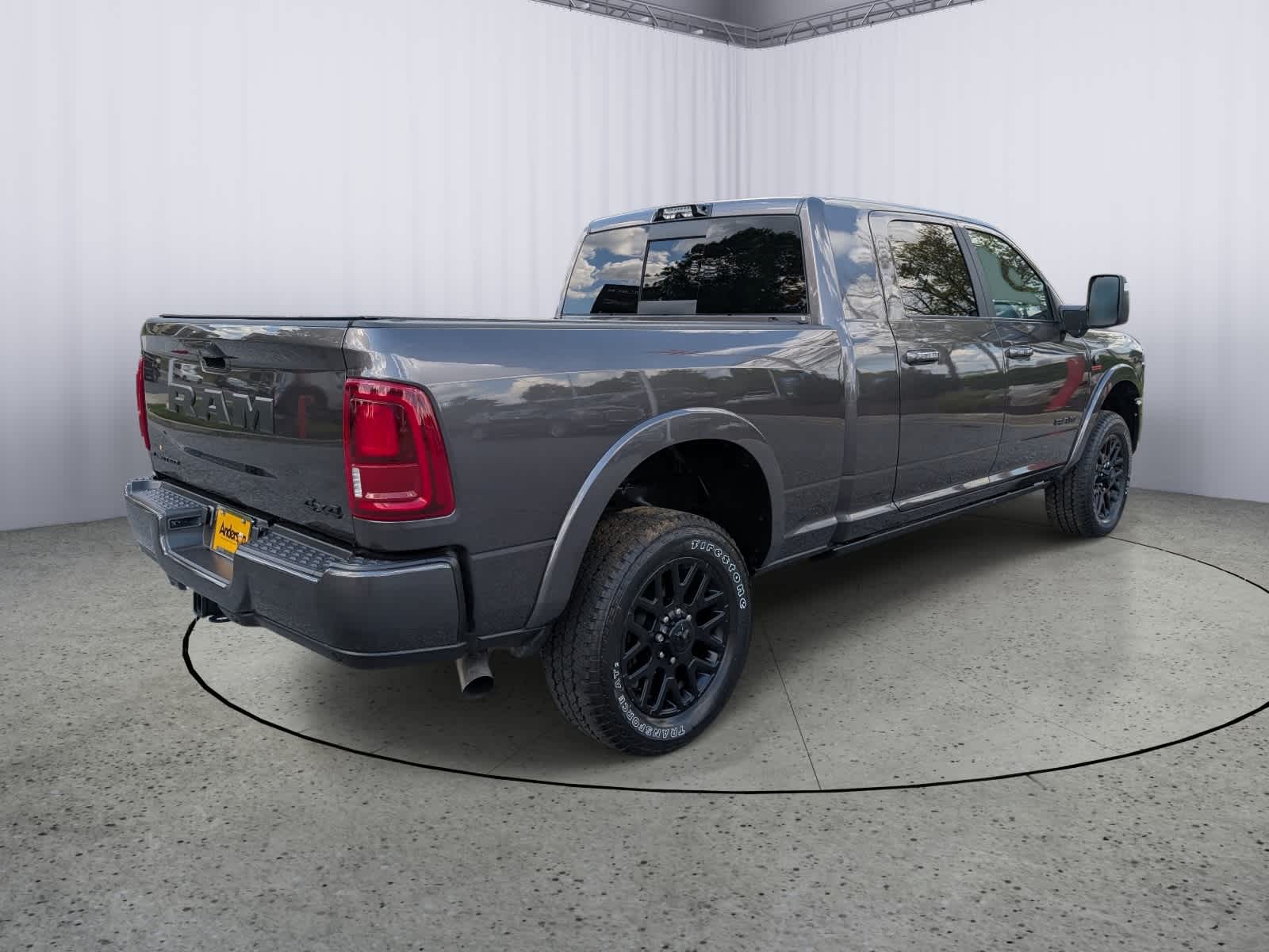 2026 RAM 2500 Limited Mega Cab 4x4 6'4" Box