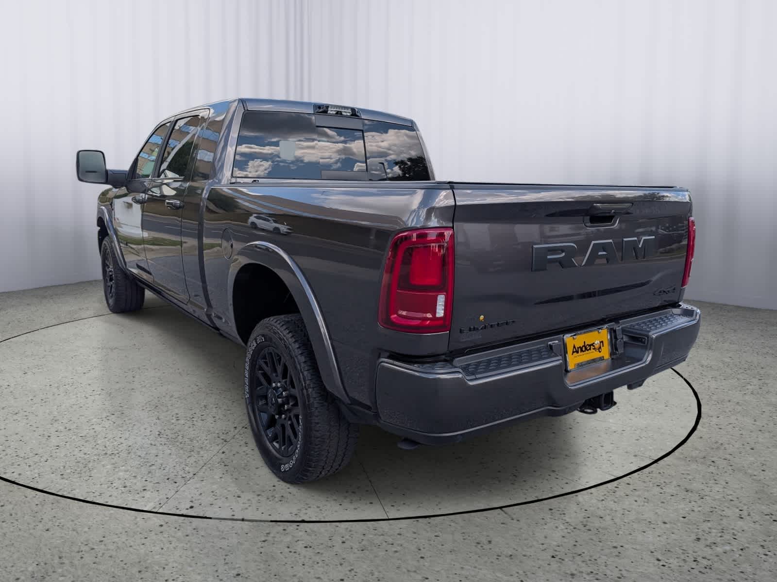 2026 RAM 2500 Limited Mega Cab 4x4 6'4" Box