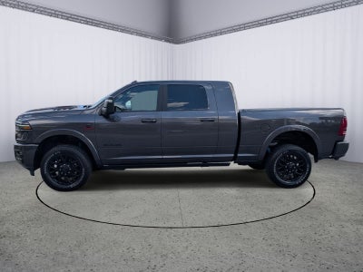 2026 RAM 2500 Limited Mega Cab 4x4 6'4" Box