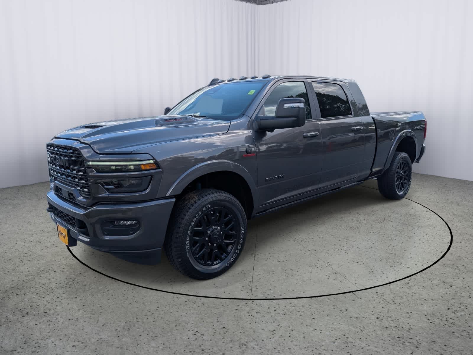 2026 RAM 2500 Limited Mega Cab 4x4 6'4" Box