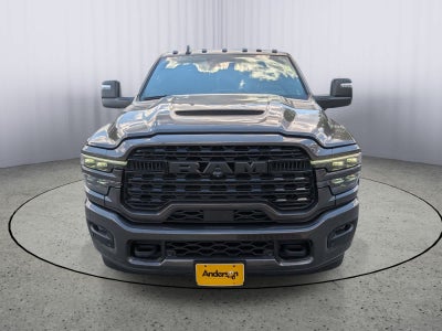 2026 RAM 2500 Limited Mega Cab 4x4 6'4" Box