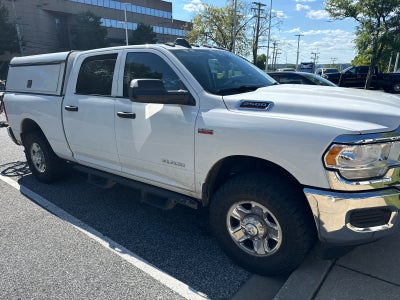 2020 RAM 2500 Tradesman Crew Cab 4x4 6'4" Box
